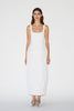 NOEMI DRESS WHITE COTTON *PREORDER*