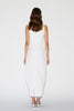 NOEMI DRESS WHITE COTTON *PREORDER*