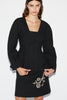 LUCIA JACKET CLACK TEXTURED TAILORING *PREORDER*