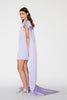 EMERIE DRESS PURPLE DUCHESSE *PREORDER*