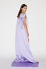 EMERIE DRESS PURPLE DUCHESSE *PREORDER*