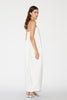 INGRID DRESS WHITE JACQUARD *PREORDER*
