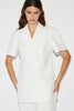 LANI JACKET WHITE JACQUARD *PREORDER*