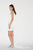 BIRDIE DRESS WHITE EMBROIDERED COTTON *PREORDER*