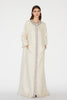 HALO COAT GOLD EMBROIDERED TWEED *PREORDER*