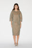 CANSU JACKET ASH GREEN COTTON GABARDINE *PREORDER*
