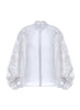 FERNANDA SHIRT WHITE EMBROIDERED COTTON