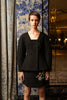 LUCIA JACKET CLACK TEXTURED TAILORING *PREORDER*