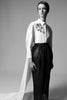 VEDA TOP WHITE EMBROIDERED COTTON *PREORDER*