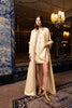 HALO COAT GOLD EMBROIDERED TWEED *PREORDER*