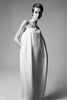 INGRID DRESS WHITE JACQUARD *PREORDER*