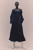 KEYA DRESS INDIGO DENIM