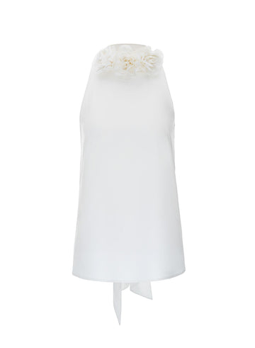 BELLE TOP WHITE SABLE *PRE-ORDER*