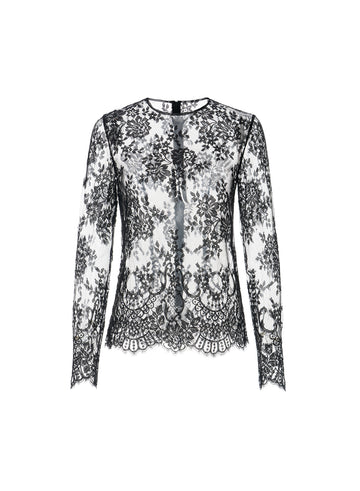 HANA TOP BLACK *PRE-ORDER*