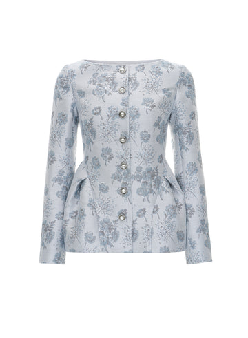 MARA JACKET LIGHT BLUE *PRE-ORDER*