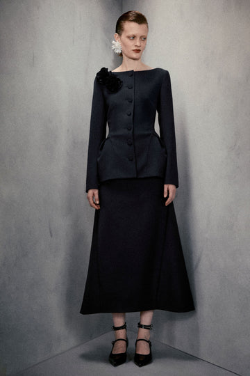 MARA JACKET NAVY *PRE-ORDER*
