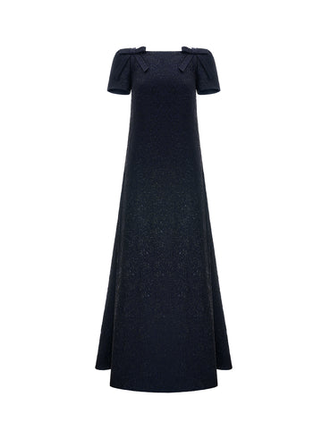 CHLOE GOWN NAVY *PRE-ORDER*