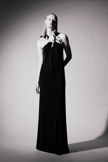 MIA GOWN BLACK *PRE-ORDER* (Copy)