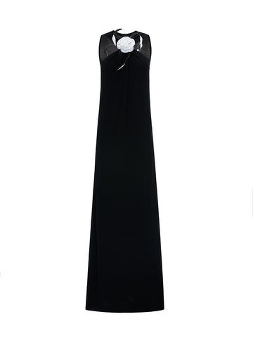 MIA GOWN BLACK *PRE-ORDER* (Copy)