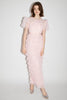 GIULIANA DRESS PINK TULLE