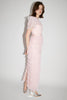 GIULIANA DRESS PINK TULLE