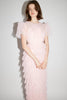 GIULIANA DRESS PINK TULLE