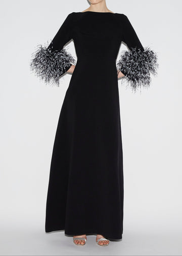 luxury womenswear dresses You turned dresses into memories Our girls in Thr3letter, made with love. Thr3letter, designer dresses, Indian designer brand, hand-painted prints, resort wear, occasion wear, luxury womenswear, made in India