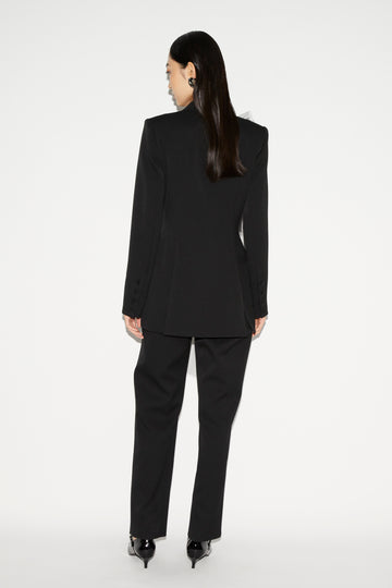 HENRY TROUSERS BLACK TAILORING