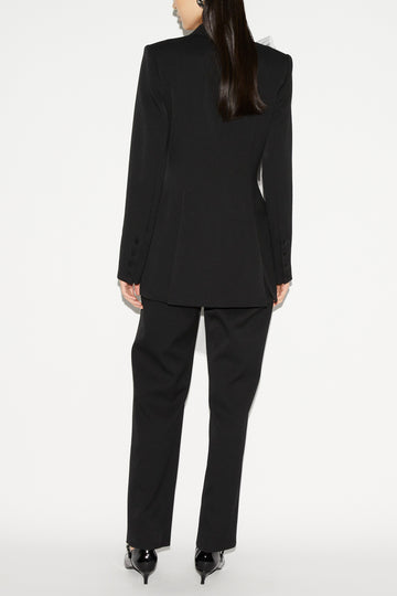 HENRY TROUSERS BLACK TAILORING