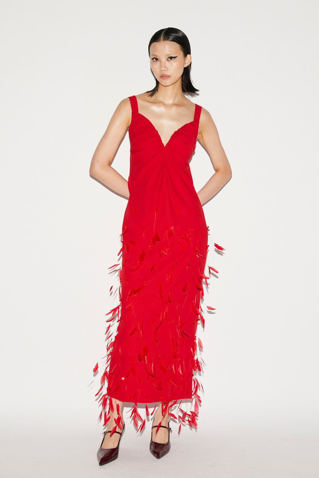 DRESSES – Page 2 – HUISHAN ZHANG
