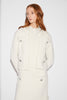 TABITHA JACKET WHITE KNIT BOUCLE'