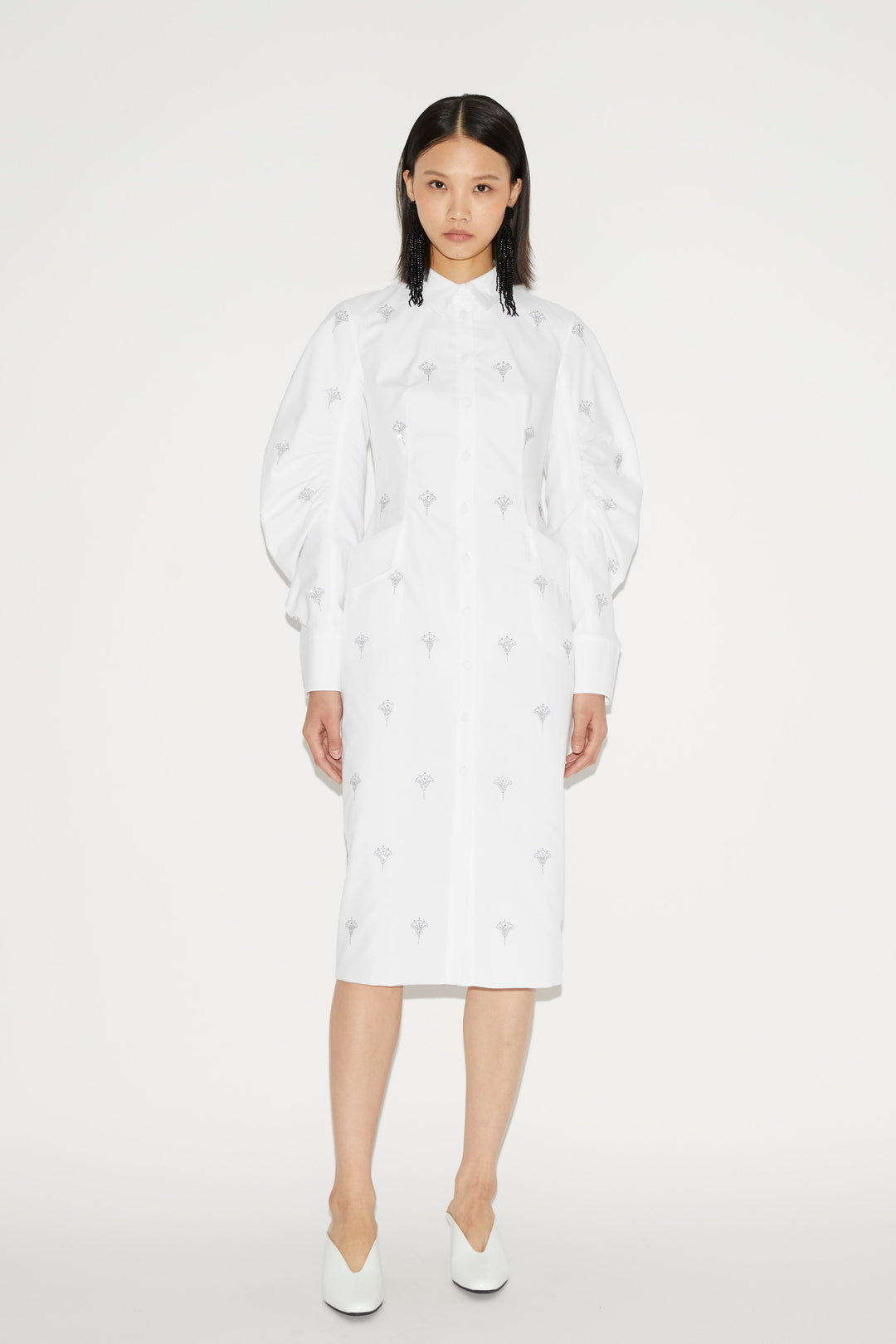 DRESSES – HUISHAN ZHANG