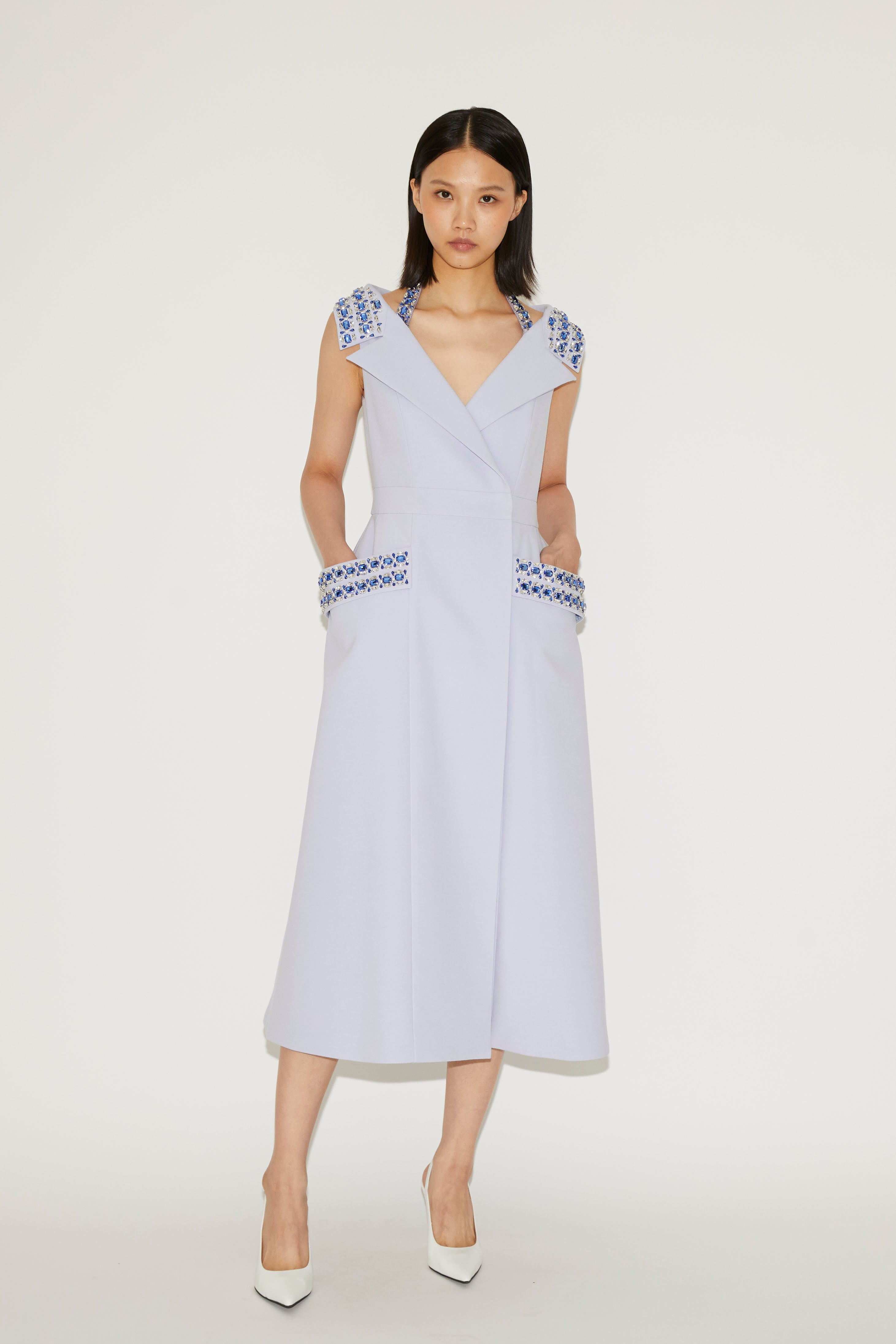 DRESSES – HUISHAN ZHANG