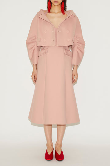 DARLENE JACKET PINK SCUBA