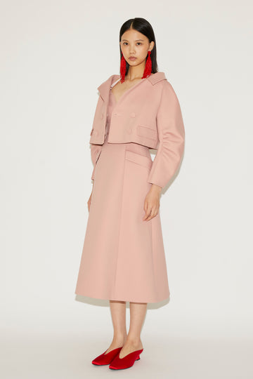 DARLENE JACKET PINK SCUBA
