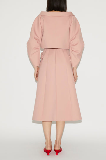 DARLENE JACKET PINK SCUBA