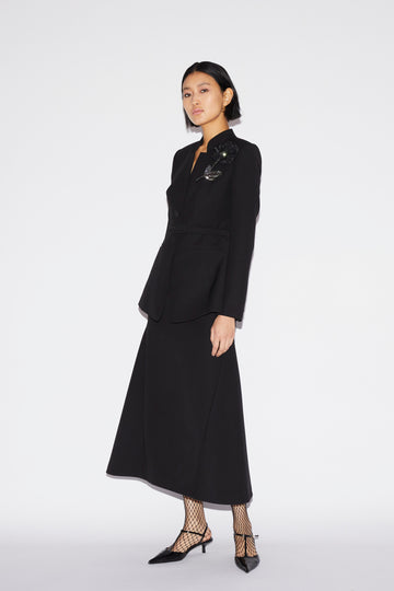 KIERAN JACKET BLACK TAILORING