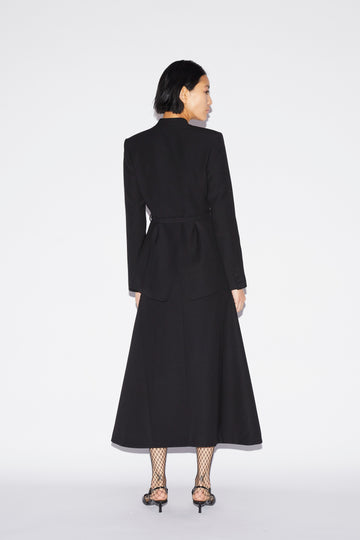 KIERAN JACKET BLACK TAILORING