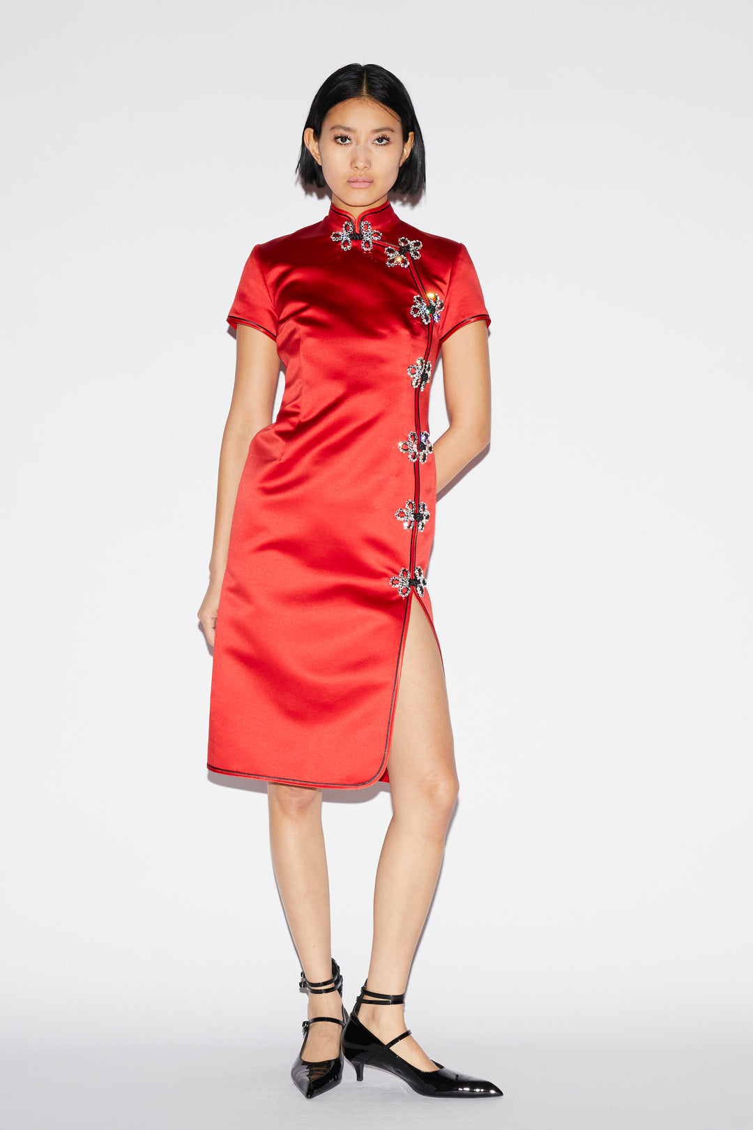 CHEONGSAM CAPSULE COLLECTION 2025 – HUISHAN ZHANG