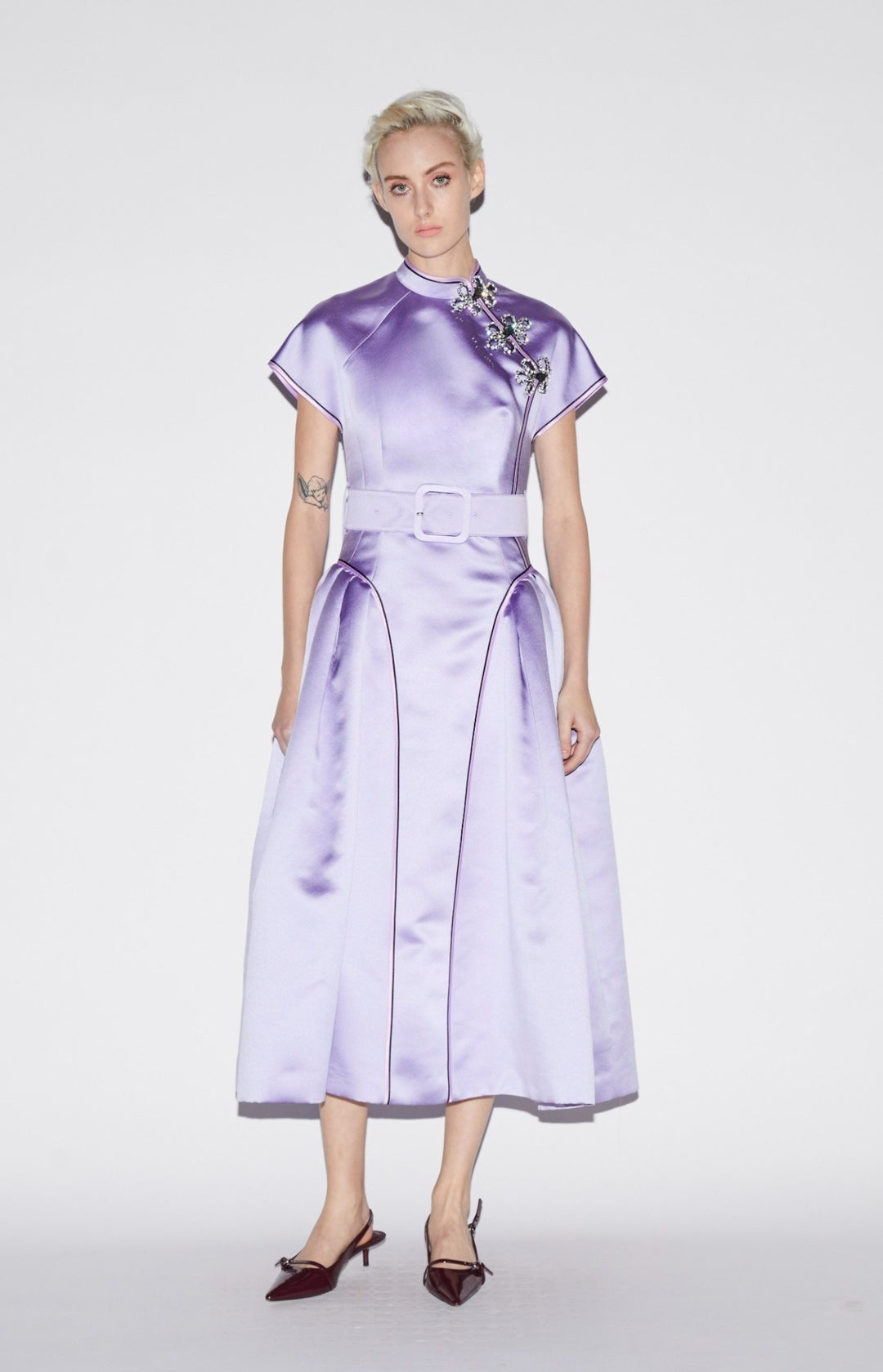 DRESSES – Page 2 – HUISHAN ZHANG