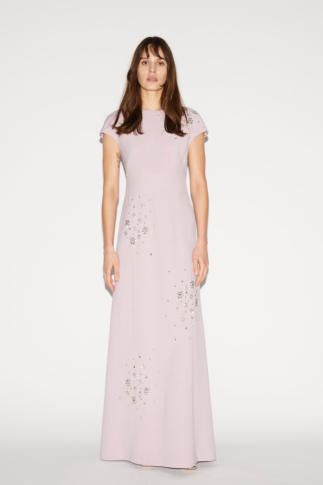 「HUISHAN ZHANG」ファイユ ロングドレス GOWNS – HUISHAN ZHANG