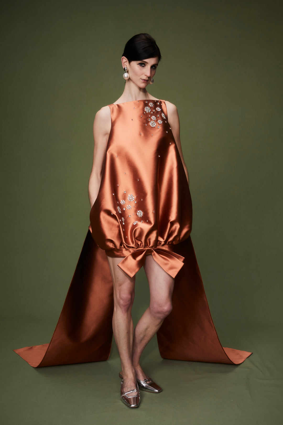 DRESSES – HUISHAN ZHANG