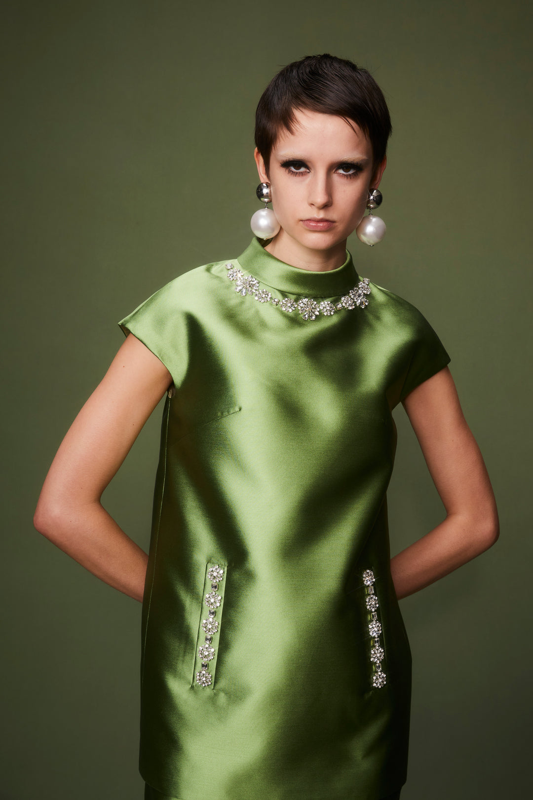 NEW SEASON – HUISHAN ZHANG