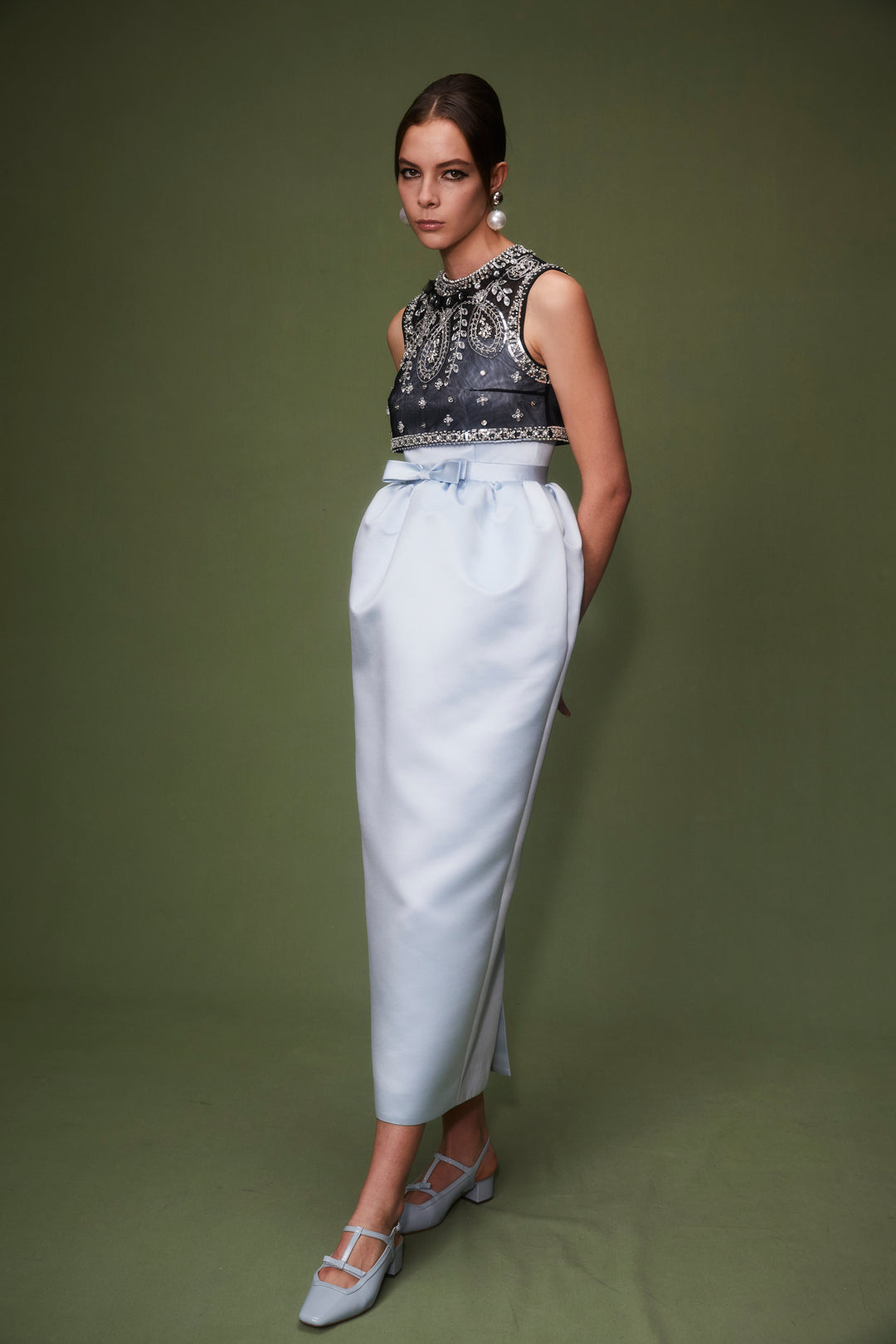DRESSES – HUISHAN ZHANG