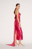 GRETA GOWN FUCHSIA SEQUINS