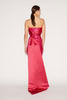 GRETA GOWN FUCHSIA SEQUINS