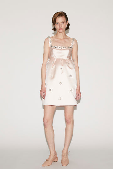 AZZURRA DRESS SHELL DOUCHESSE