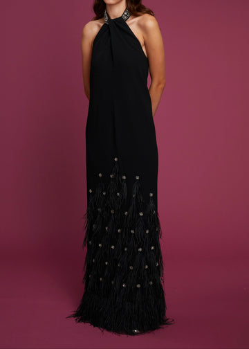 luxury womenswear dresses Silver Women's Dresses | Magda Butrym