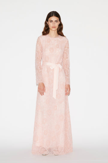 huishan zhang pink dress Luxury Designer Dresses & Occasionwear