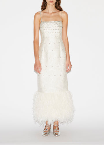 white designer dresses for women Women's Luxury Designer White Dresses
